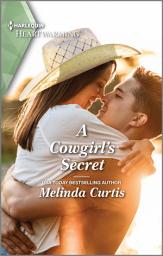 Icon image A Cowgirl's Secret: A Clean Romance