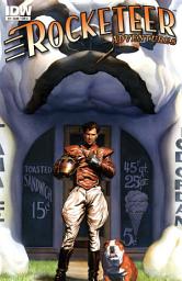 Icon image Rocketeer Adventures