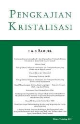 Icon image Pengkajian-Kristalisasi 1 & 2 Samuel
