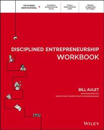 Icon image Disciplined Entrepreneurship Workbook
