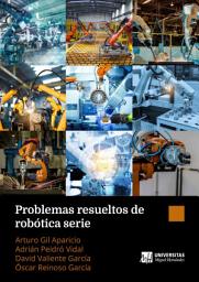 Icon image Problemas resueltos de robótica serie