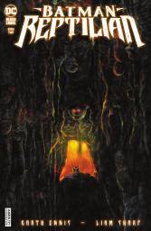 Icon image Batman: Reptilian (2021)