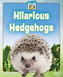 Icon image Hilarious Hedgehogs