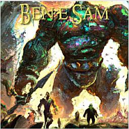 Icon image Ben e Sam: As Aventuras do Guerreiro e o Mago