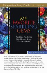 Icon image My Favorite Sparkling Gems Study Guide