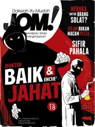 Icon image Isu 18 - Dokter Baik & Enche' Jahat