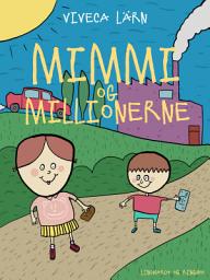 Icon image Mimmi og millionerne: Bind 7