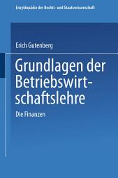 Icon image Grundlagen der Betriebswirtschaftslehre: Ausgabe 4