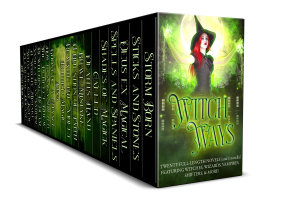 Icon image Witch Ways: 20 Full-Length Novels (and 1 Novella) Featuring Witches, Wizards, Vampires, Shifters, and More!