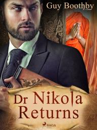 Icon image Dr Nikola Returns: Volume 2