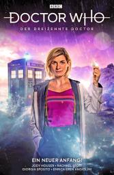 Icon image Doctor Who - Der dreizehnte Doctor