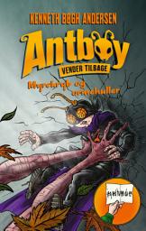 Icon image Antboy 7 - Myrekryb og ormehuller