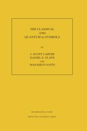 Icon image The Classical and Quantum 6j-symbols