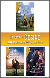 Icon image Harlequin Desire June 2022 - Box Set 2 of 2