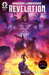 Icon image Masters of the Universe: Revelation