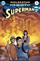 Icon image Superman (2016 - 2018)