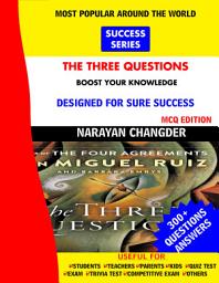 Icon image THE THREE QUESTIONS: THE AMAZING QUIZ BOOK