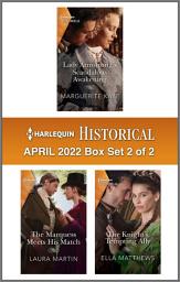 Icon image Harlequin Historical April 2022 - Box Set 2 of 2