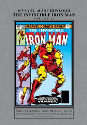 Icon image Iron Man Masterworks