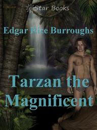 Icon image Tarzan the Magnificent