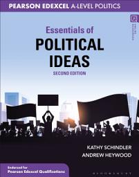 Icon image Essentials of Political Ideas: For Pearson Edexcel Politics A-Level, Edition 2
