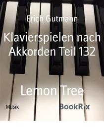 Icon image Klavierspielen nach Akkorden Teil 132: Lemon Tree