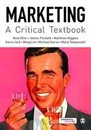 Icon image Marketing: A Critical Textbook