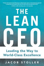 Icon image The Lean CEO (PB)