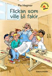 Icon image Flickan som ville bli fakir