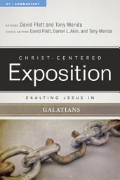 Icon image Exalting Jesus in Galatians