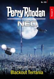 Icon image Perry Rhodan Neo 249: Blackout Terrania