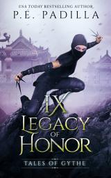 Icon image Ix: Legacy of Honor: Tales of Gythe