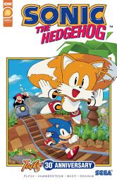 Icon image Sonic the Hedgehog: Tails' 30th Anniversary Special