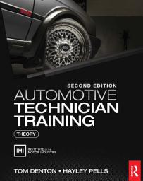 Icon image Automotive Technician Training: Theory: Edition 2
