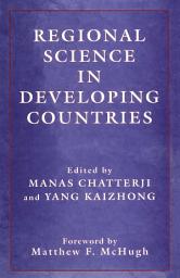 Icon image Regional Science in Developing Countries