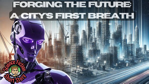 Icon image Forging the Future: A City's First Breath