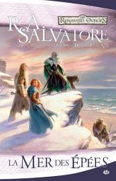 Icon image La Légende de Drizzt, T13 : La Mer des épées
