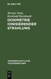 Icon image Dosimetrie ionisierender Strahlung