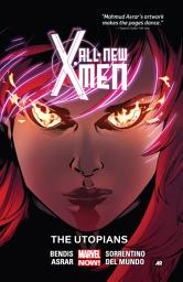Icon image All-New X-Men: The Utopians