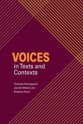 Icon image Voices in Texts and Contexts