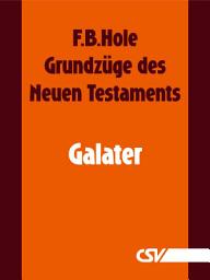 Icon image Grundzüge des Neuen Testaments - Galater
