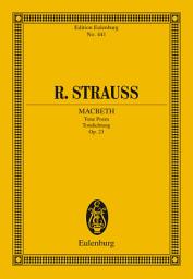 Icon image Macbeth: Tone Poem, Op. 23