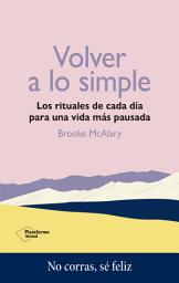 Icon image Volver a lo simple