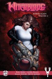 Icon image Witchblade: Borne Again: Borne Again