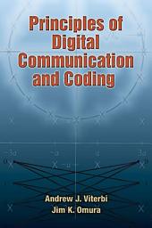 Icon image Principles of Digital Communication and Coding