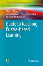 Icon image Guide to Teaching Puzzle-based Learning