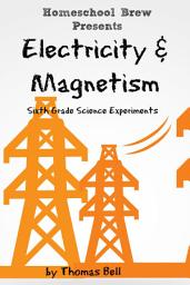 Icon image Electricity & Magnetism: Sixth Grade Science Experiments