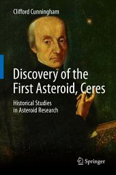 Icon image Discovery of the First Asteroid, Ceres: Historical Studies in Asteroid Research