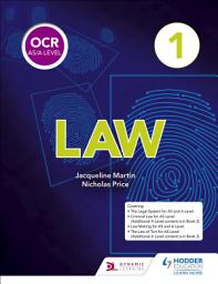 Icon image OCR AS/A Level Law Book 1: Book 1