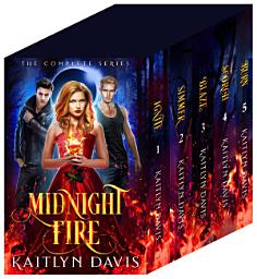 Icon image The Complete Midnight Fire Series